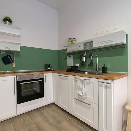 Ferienhaus Tenuta Tre Gemme A Mare - Salvia *