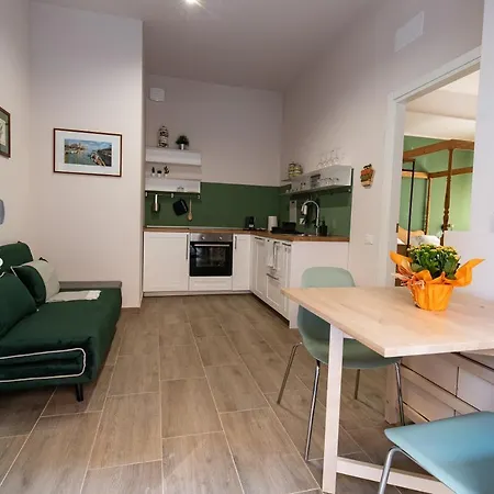 Tatil Evi Tenuta Tre Gemme A Mare - Salvia *