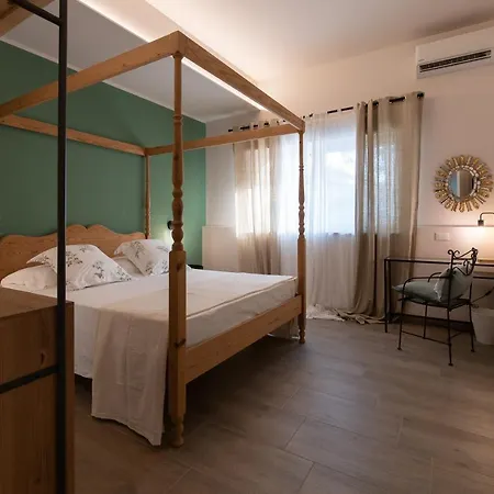 Ferienhaus Tenuta Tre Gemme A Mare - Salvia *