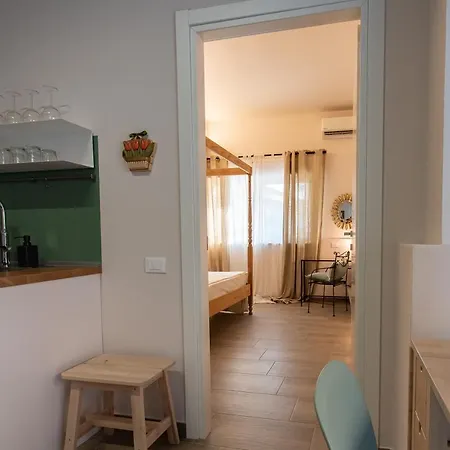 Tenuta Tre Gemme A Mare - Salvia Holiday home