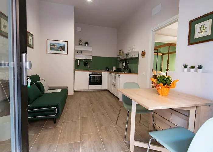 Tatil Evi Tenuta Tre Gemme A Mare - Salvia *