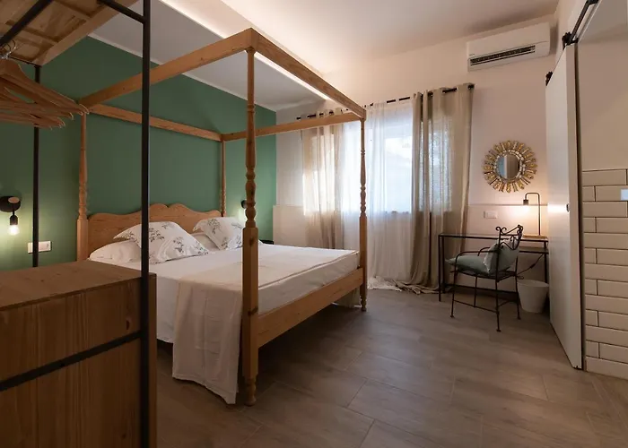 Casa vacanze Tenuta Tre Gemme A Mare - Salvia *