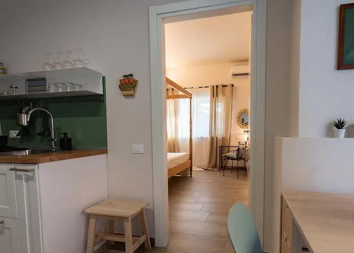 Tenuta Tre Gemme A Mare - Salvia Casa vacanze